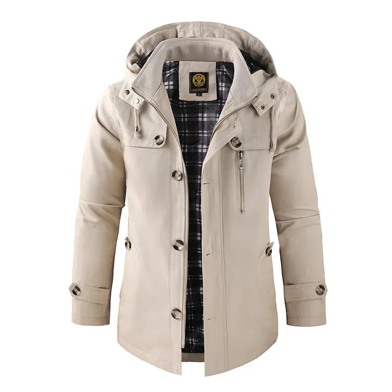 Beckett Shield Hardshell Jacket