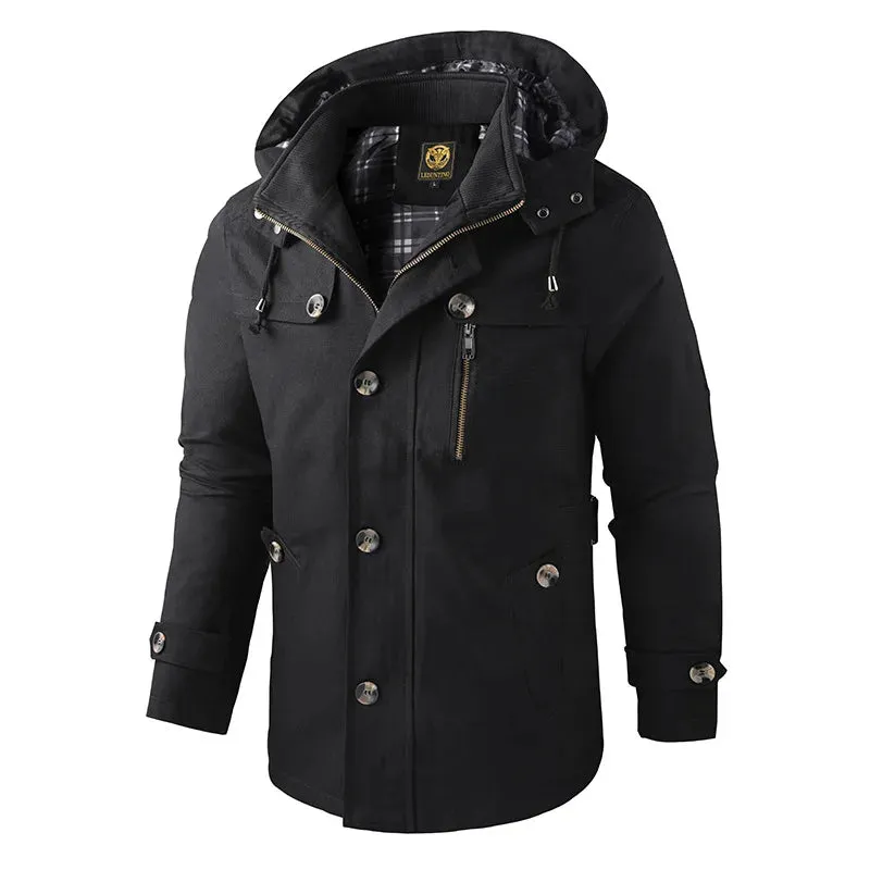 Beckett Shield Hardshell Jacket