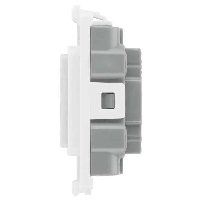 BG RFUSE Nexus Grid Fuse Holder - White