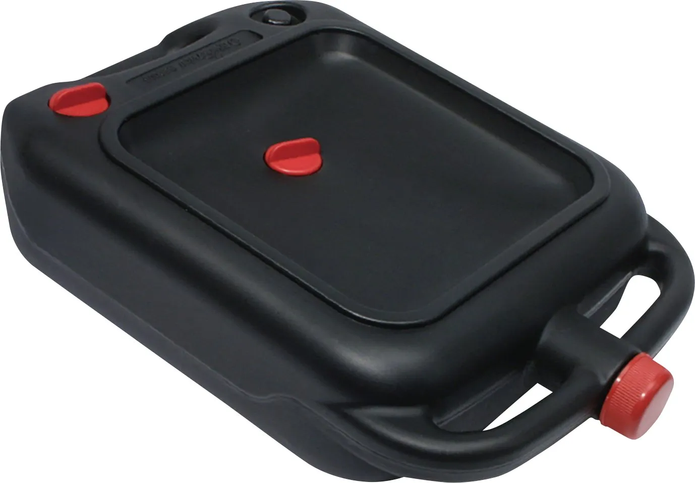 BIKESERVICE Oil Drain Pan - 4L