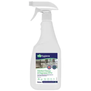 BioHygiene  Kitchen Cleaner & Degreaser RTU | 750ml | Single