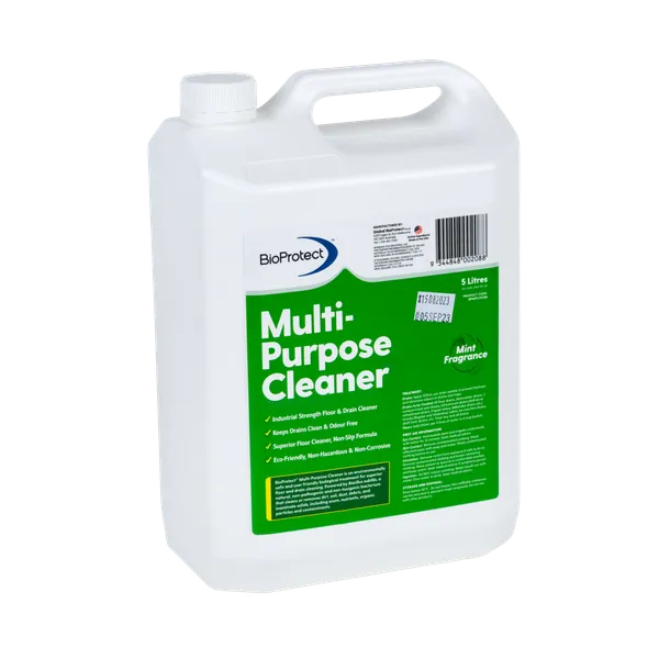 BioProtect Multi-Purpose Cleaner - Fragranced 5L