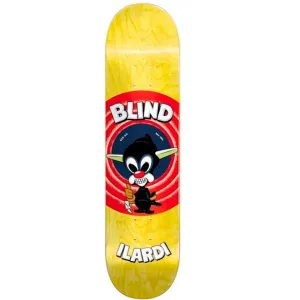 Blind Jake Ilardi Impersonator 8" Tabla de Skate