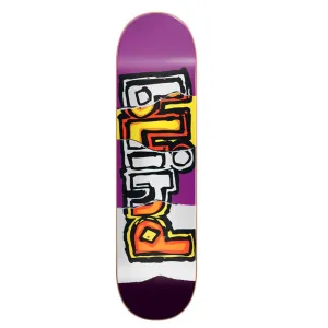 Blind OG Ripped Purple 8" Tabla de Skate