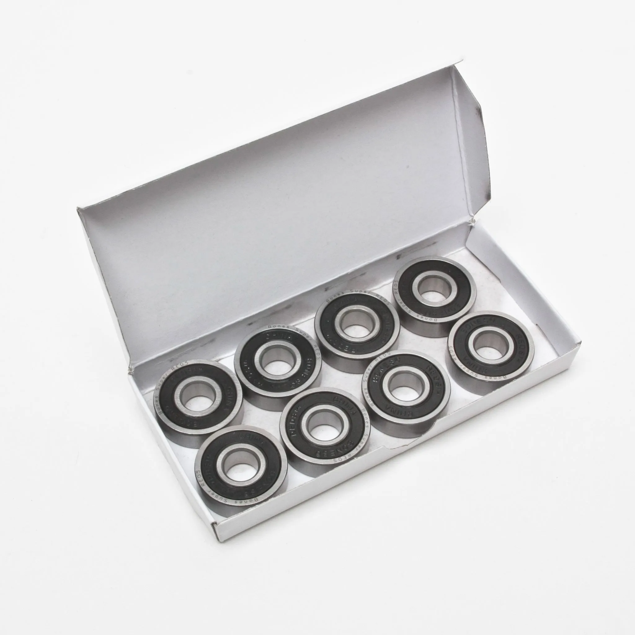 Bones Reds Super Reds 608 Bearings
