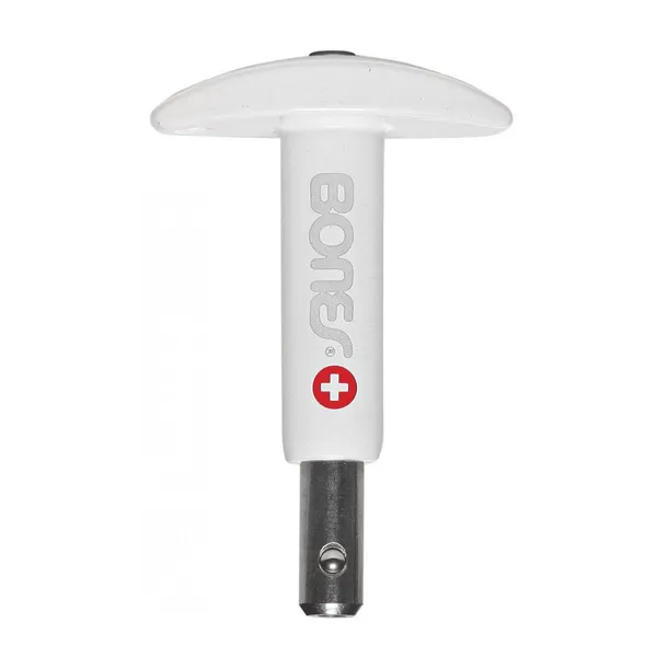 Bones - Skateboard Bearing Tool - White