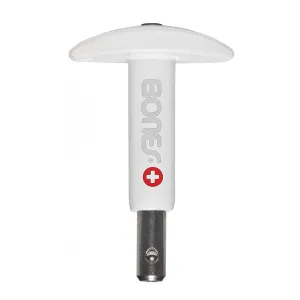 Bones - Skateboard Bearing Tool - White