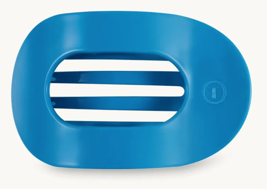 Bora Bora Large Flat Round Hair Clip