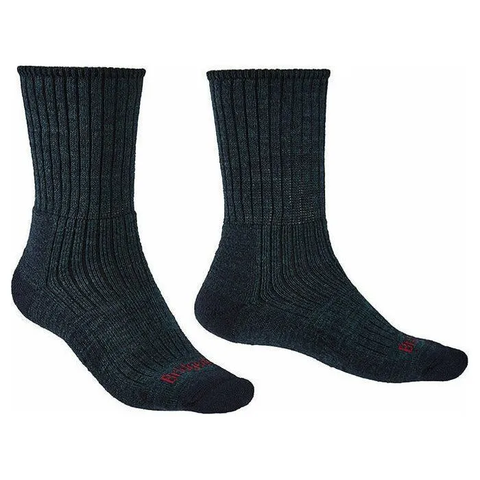 Bridgedale Hike Mid Merino Com-Fit Socks