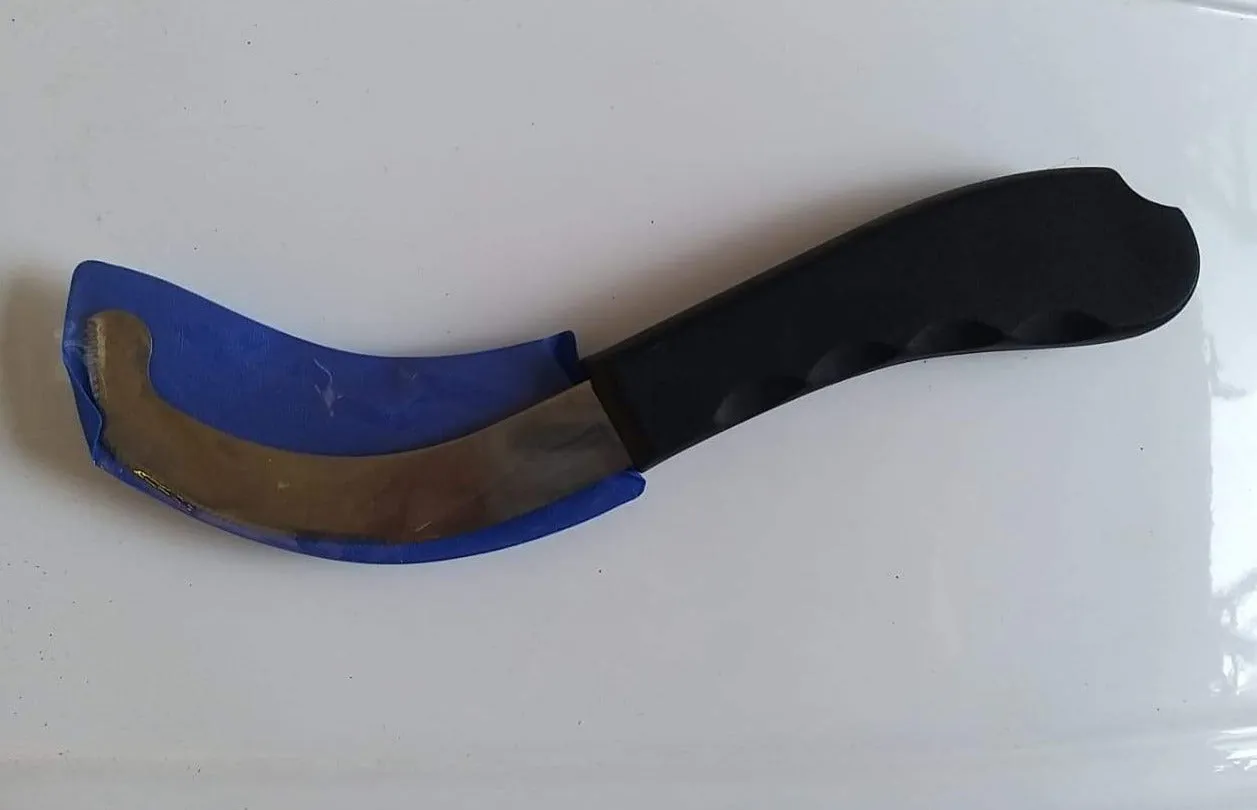 Busse Fly Scraper