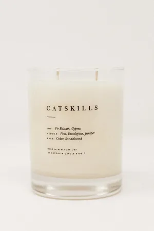 Catskills Escapist Candle