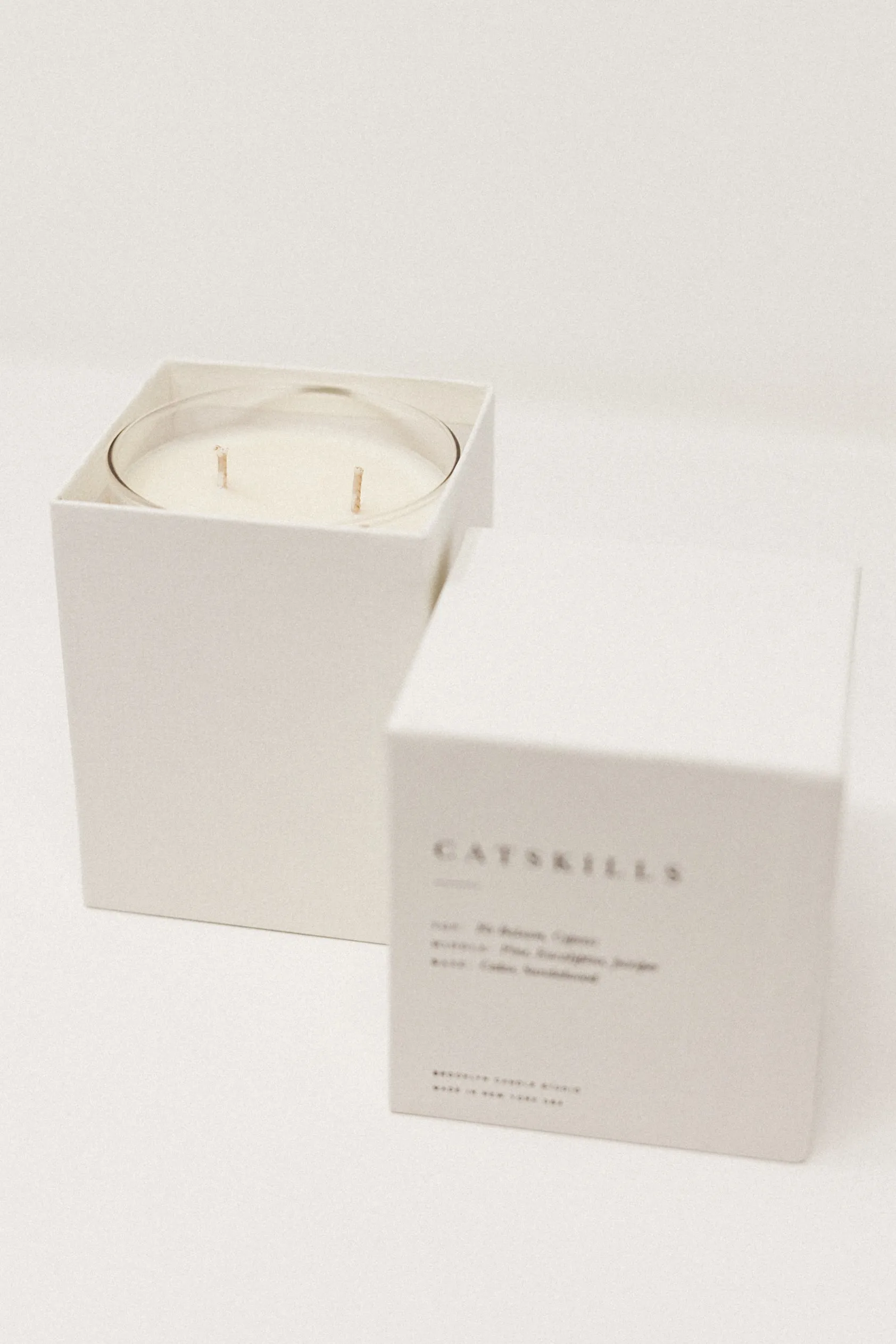 Catskills Escapist Candle