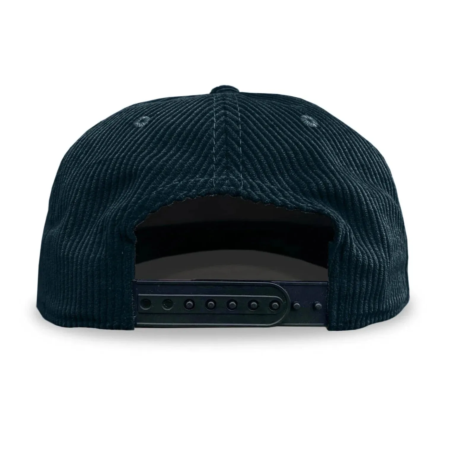 Celly Hockey Moonlight Skate Snapback Hat - Navy Corduroy