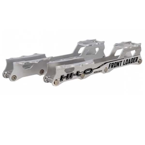 CHASIS HI-LO PORTERO FRONTLOADER S19.
