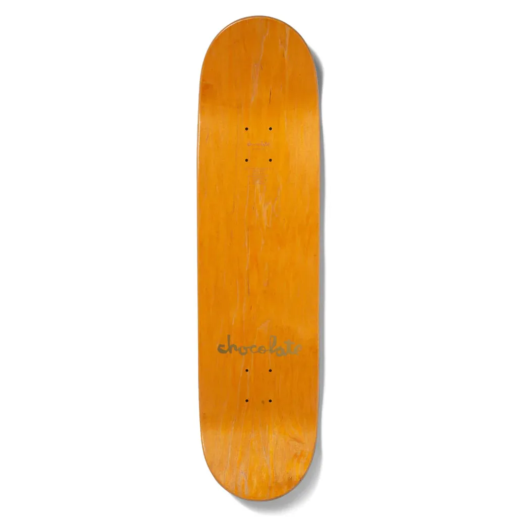 Chocolate Aikens King Fu Deck