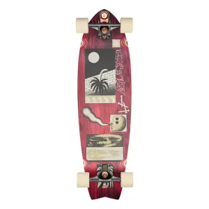 Chromantic Surf Skate