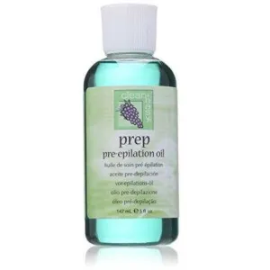 Clean Easy - Prep Pre-Epilation Oil