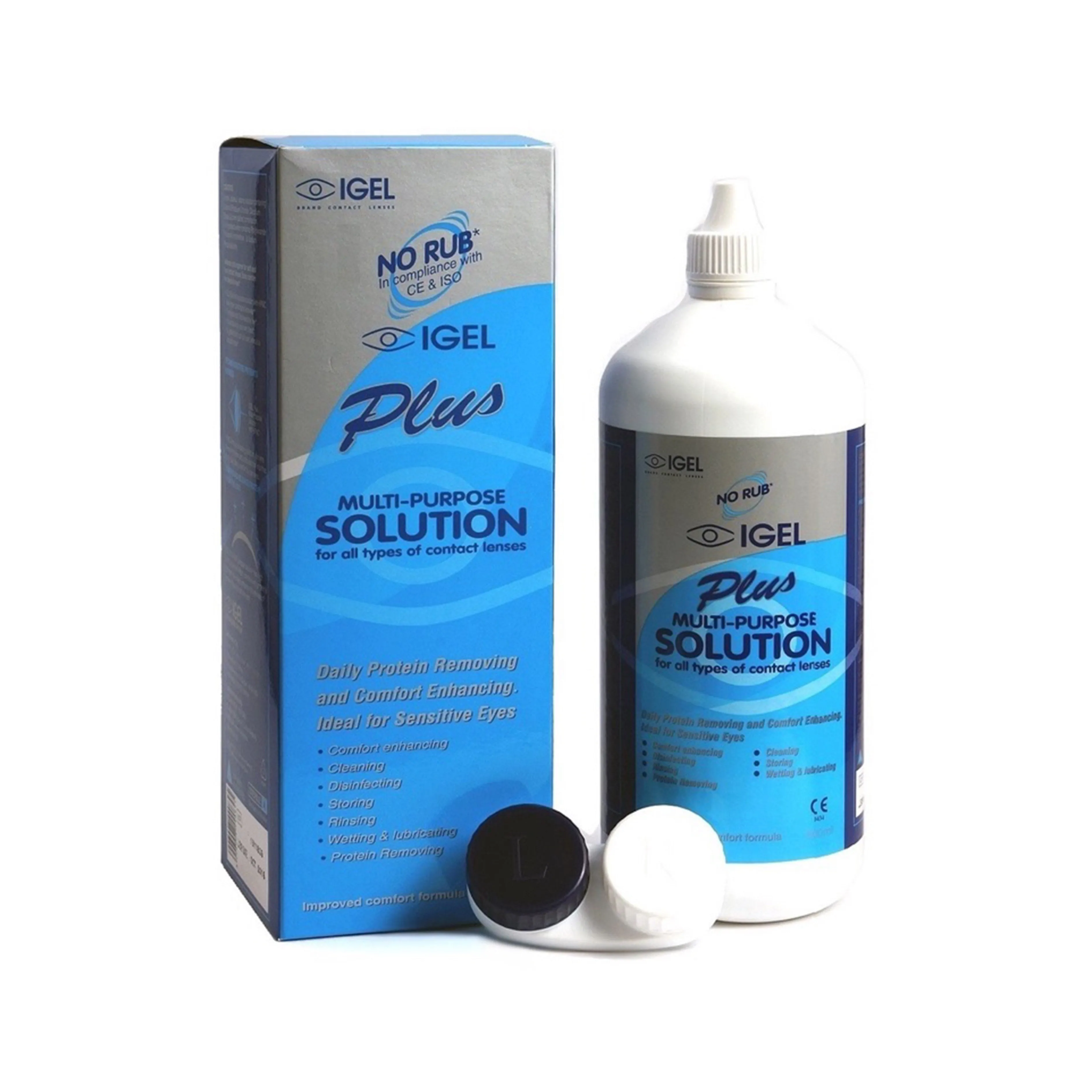 [CLEARANCE] [EXP 01/2026] Airé Plus Multi-Purpose Solution 500mL