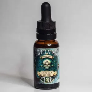 Coelia Green - Enamel Wash (30 mL)