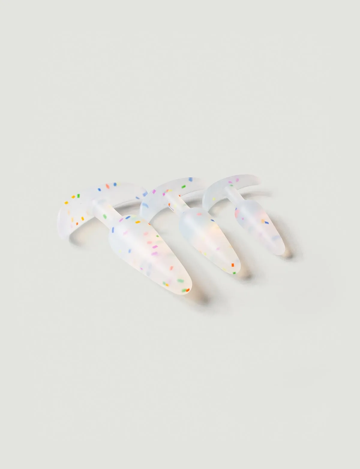 Confetti Anal Trainer Set