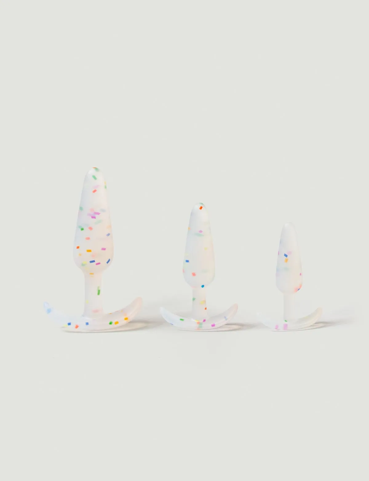 Confetti Anal Trainer Set