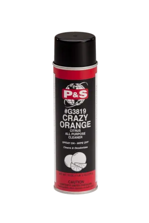 Crazy Orange Citrus Cleaner