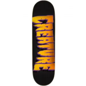 Creature Skateboards Logo Outline Stumps 8.5" Tabla de Skate