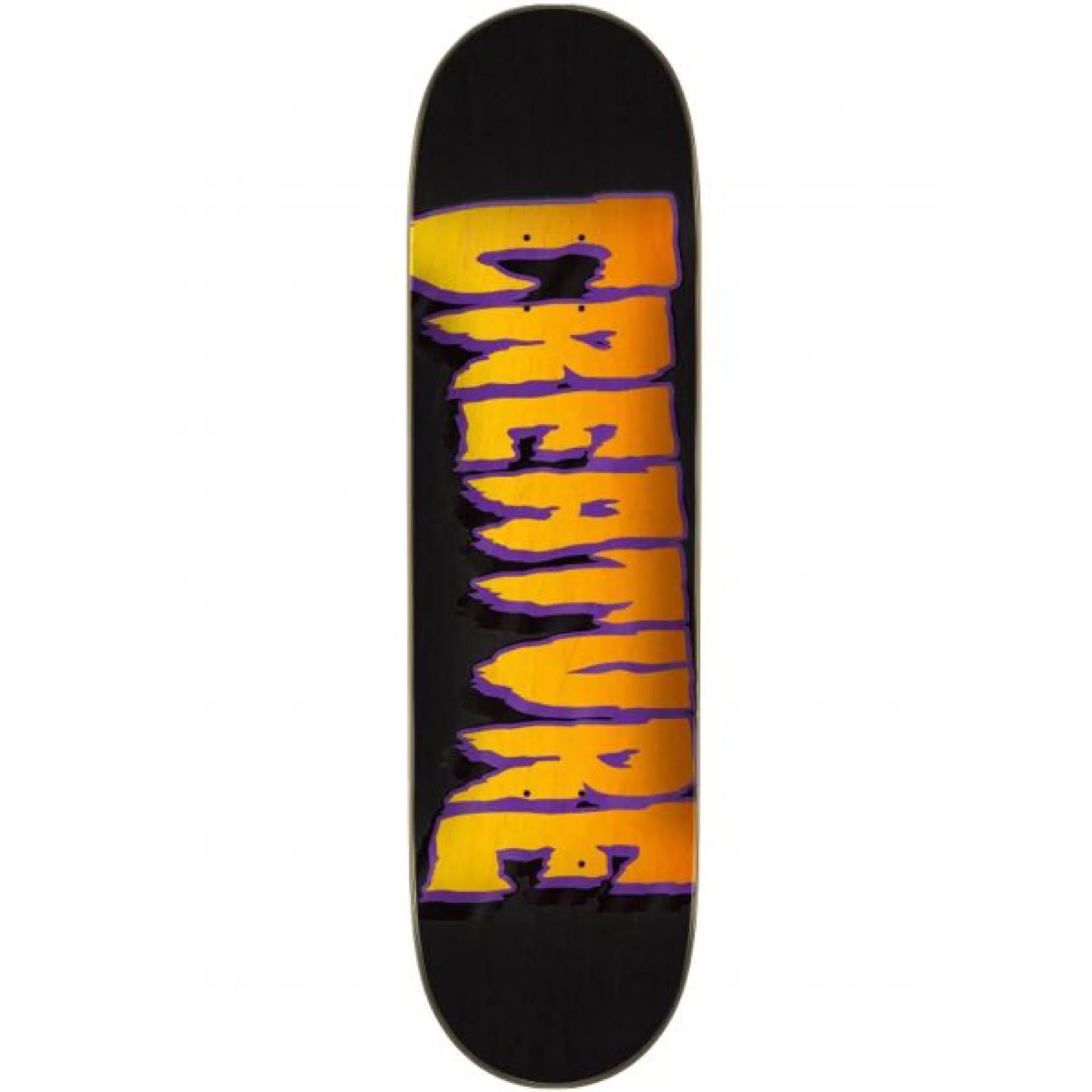 Creature Skateboards Logo Outline Stumps 8.5" Tabla de Skate