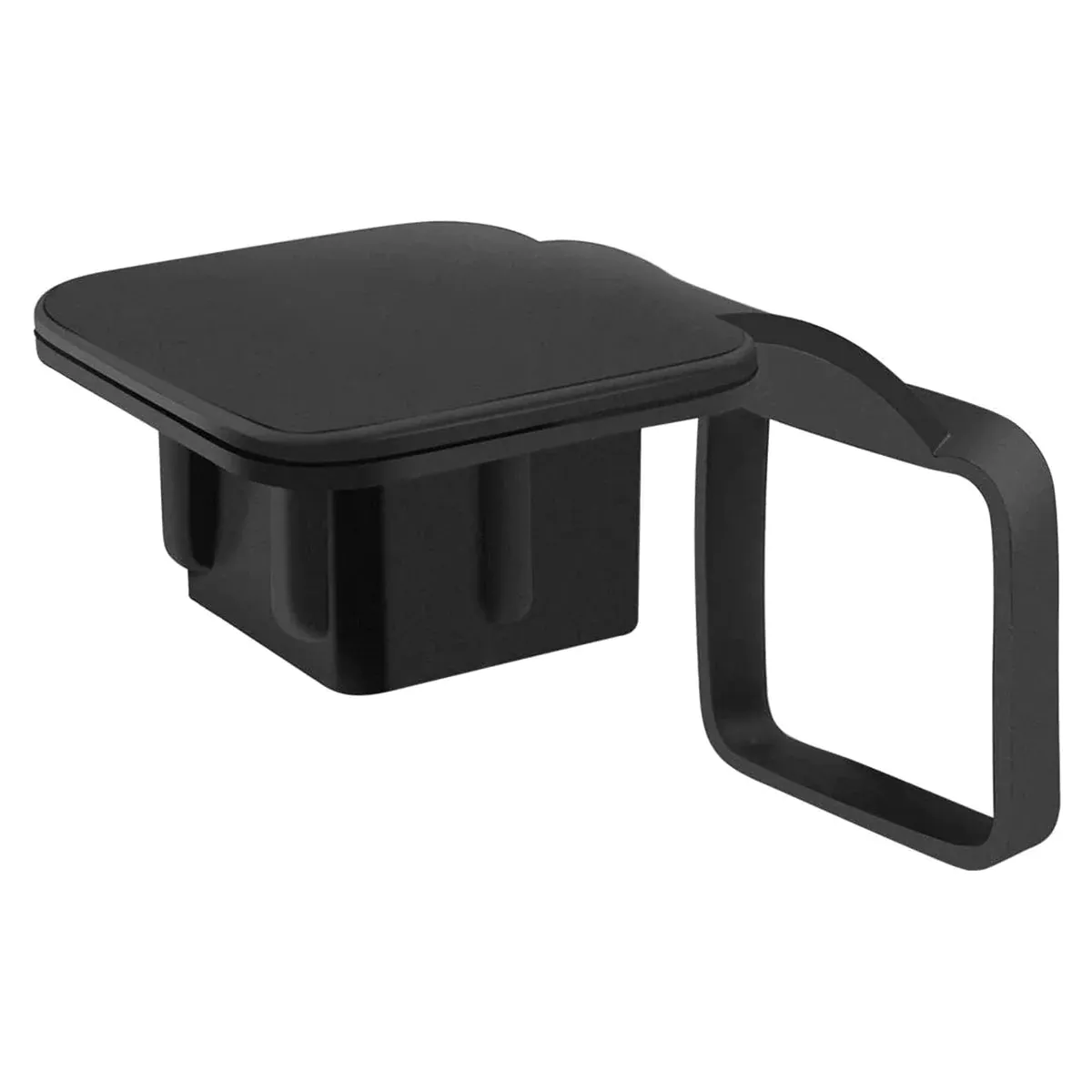 Custom Text For Trailer Hitch Cover, Compatible with All Cars, 2 Pack 2 Inch Receiver Hitch Plug Insert Tube Hitch Plug Trailer Hitch Plug Receiver Tube Cover KX13987