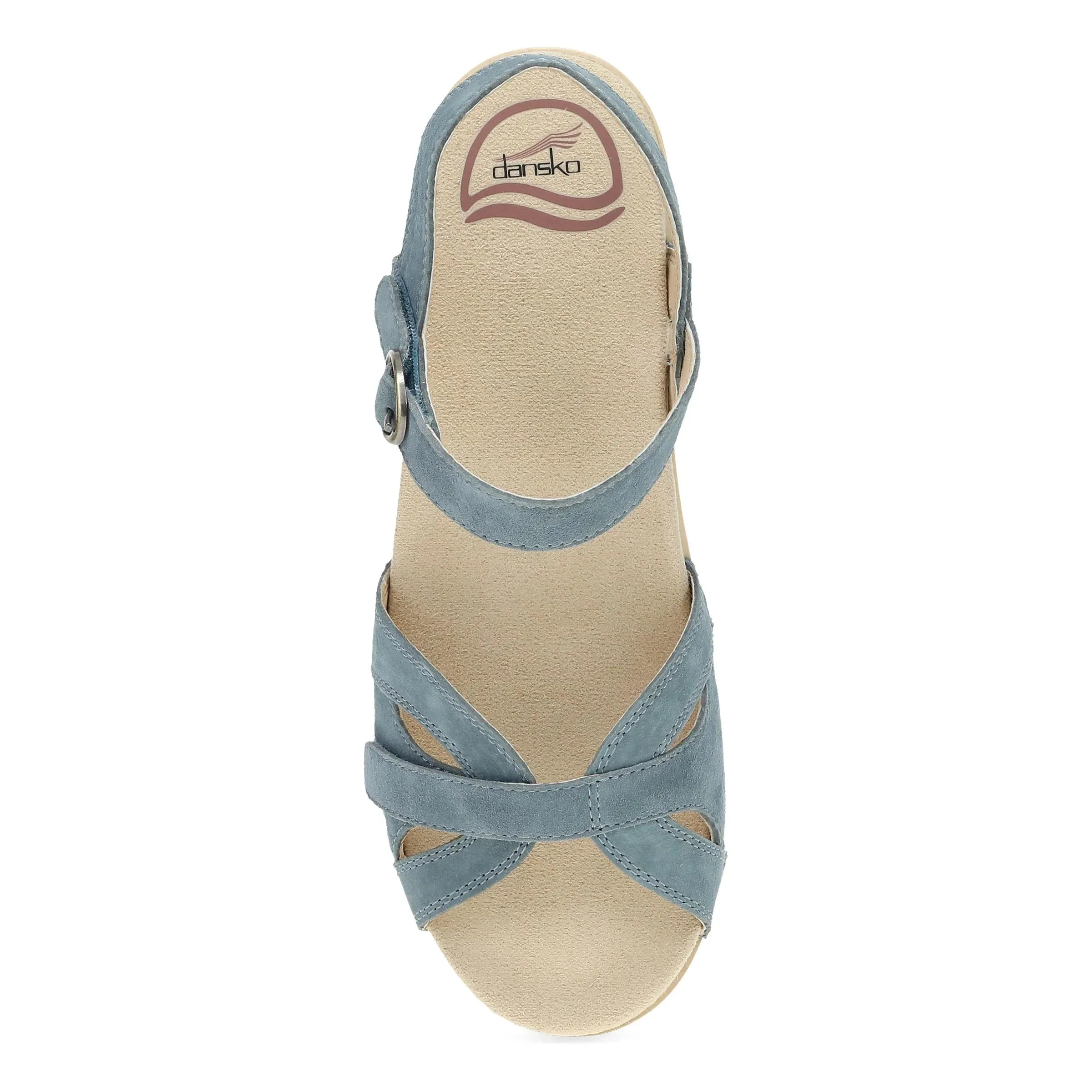 Dansko Women's Season Sandal - Denim