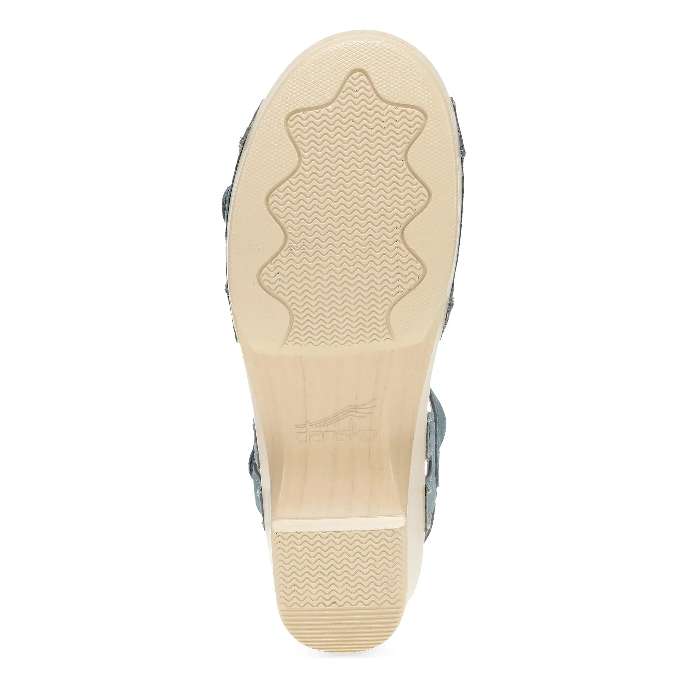 Dansko Women's Season Sandal - Denim