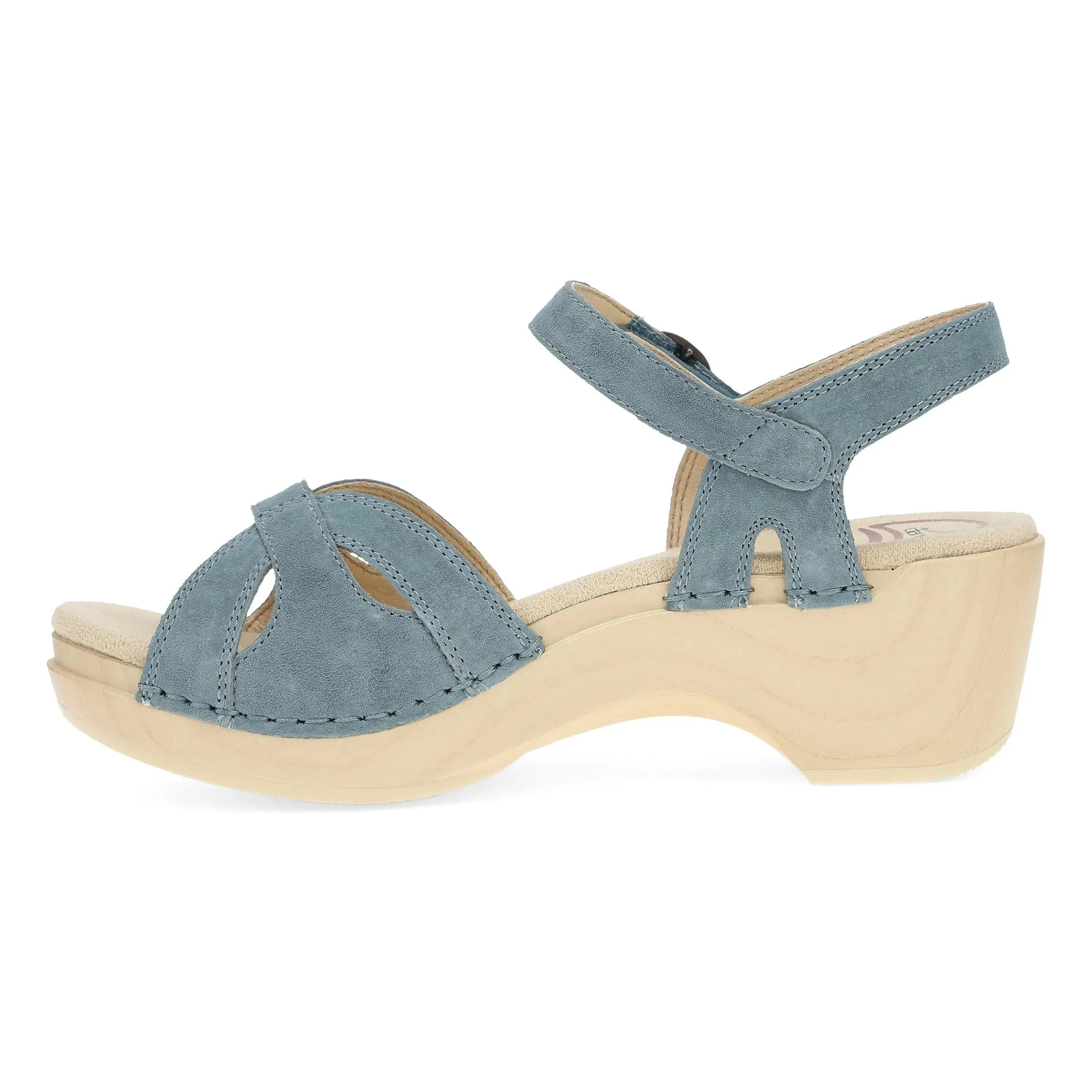 Dansko Women's Season Sandal - Denim