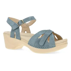 Dansko Women's Season Sandal - Denim