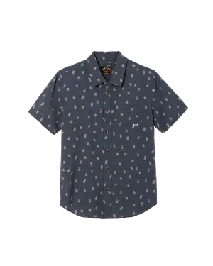 Dark Seas Ernest Uvf Woven