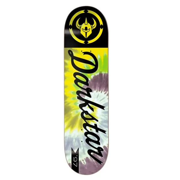 Darkstar Contra Yellow 8" Tabla de Skate