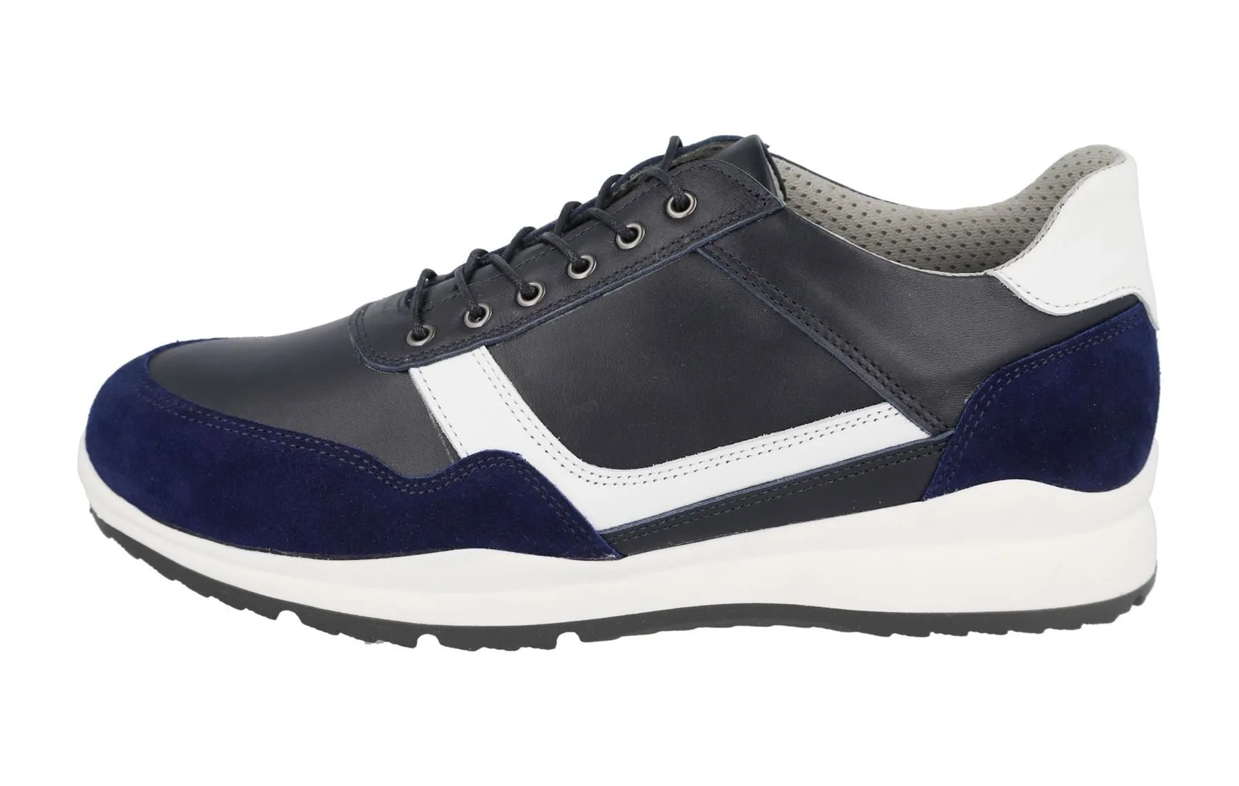 DB Benedict 6V Fit for Mens Shoes in 4 Colours, 6 to 14