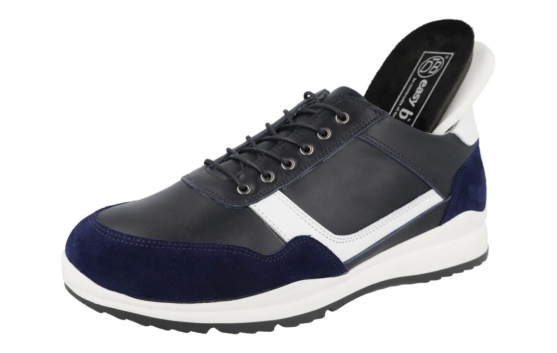 DB Benedict 6V Fit for Mens Shoes in 4 Colours, 6 to 14