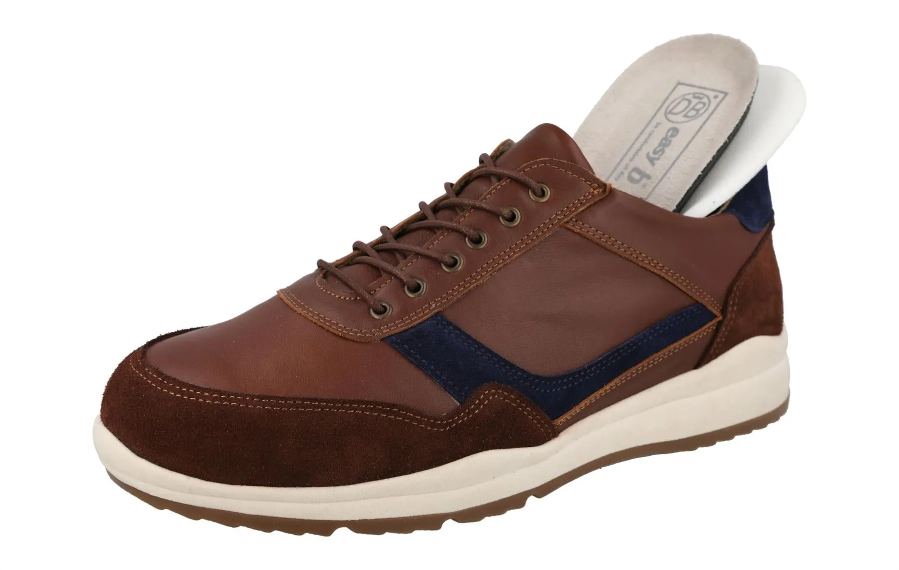 DB Benedict 6V Fit for Mens Shoes in 4 Colours, 6 to 14