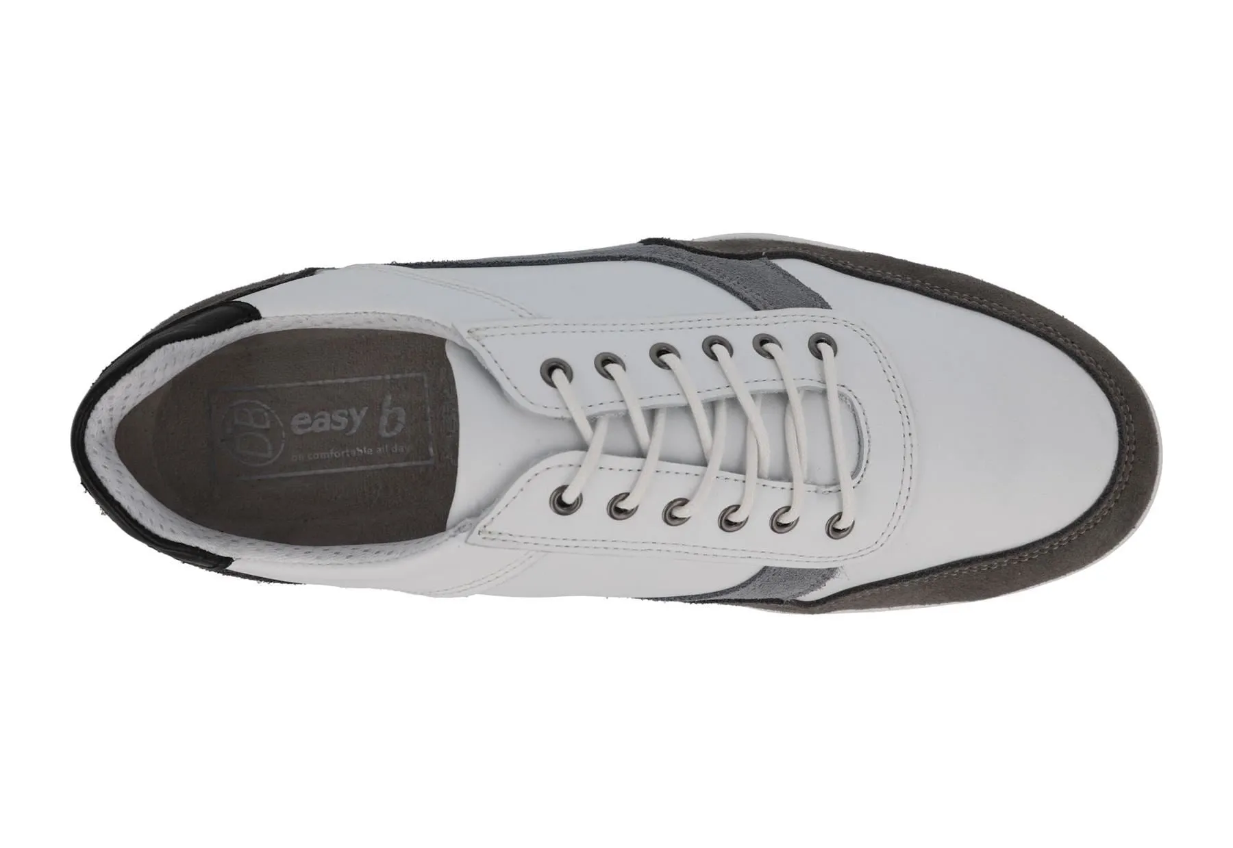 DB Benedict 6V Fit for Mens Shoes in 4 Colours, 6 to 14