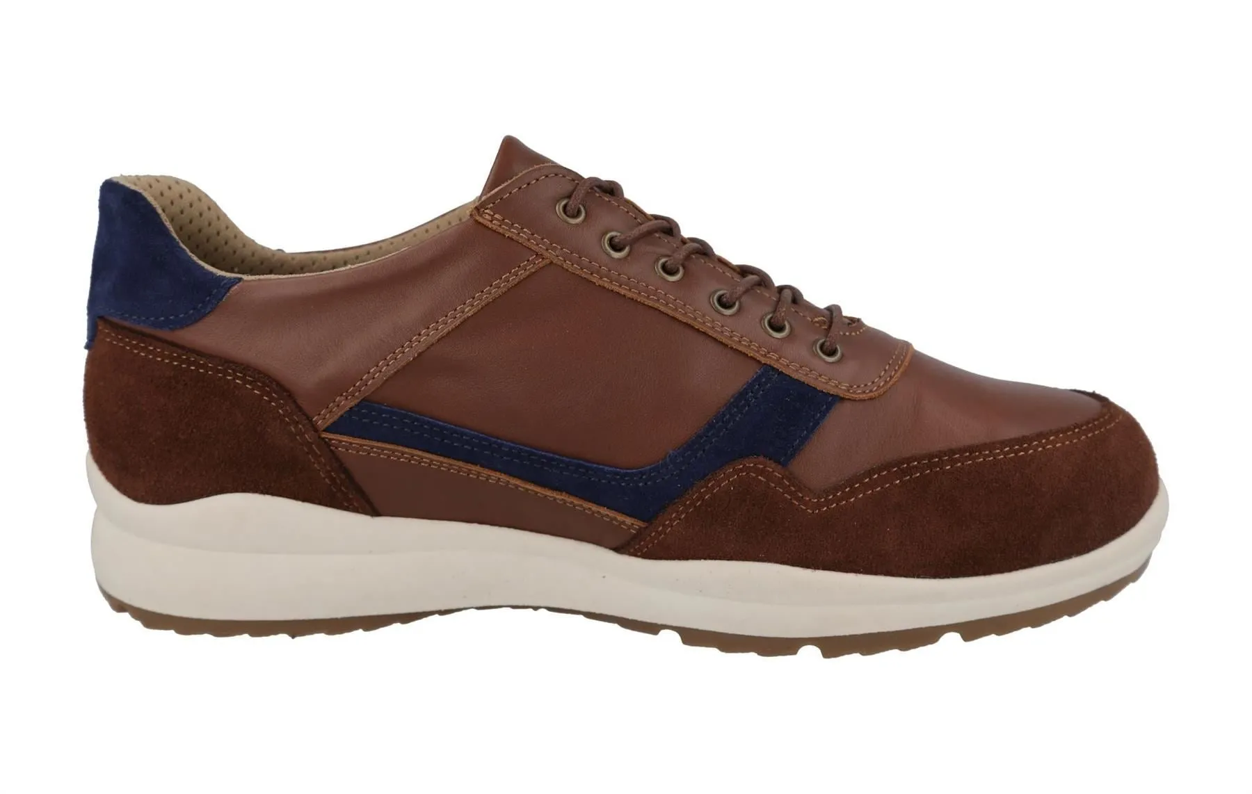 DB Benedict 6V Fit for Mens Shoes in 4 Colours, 6 to 14