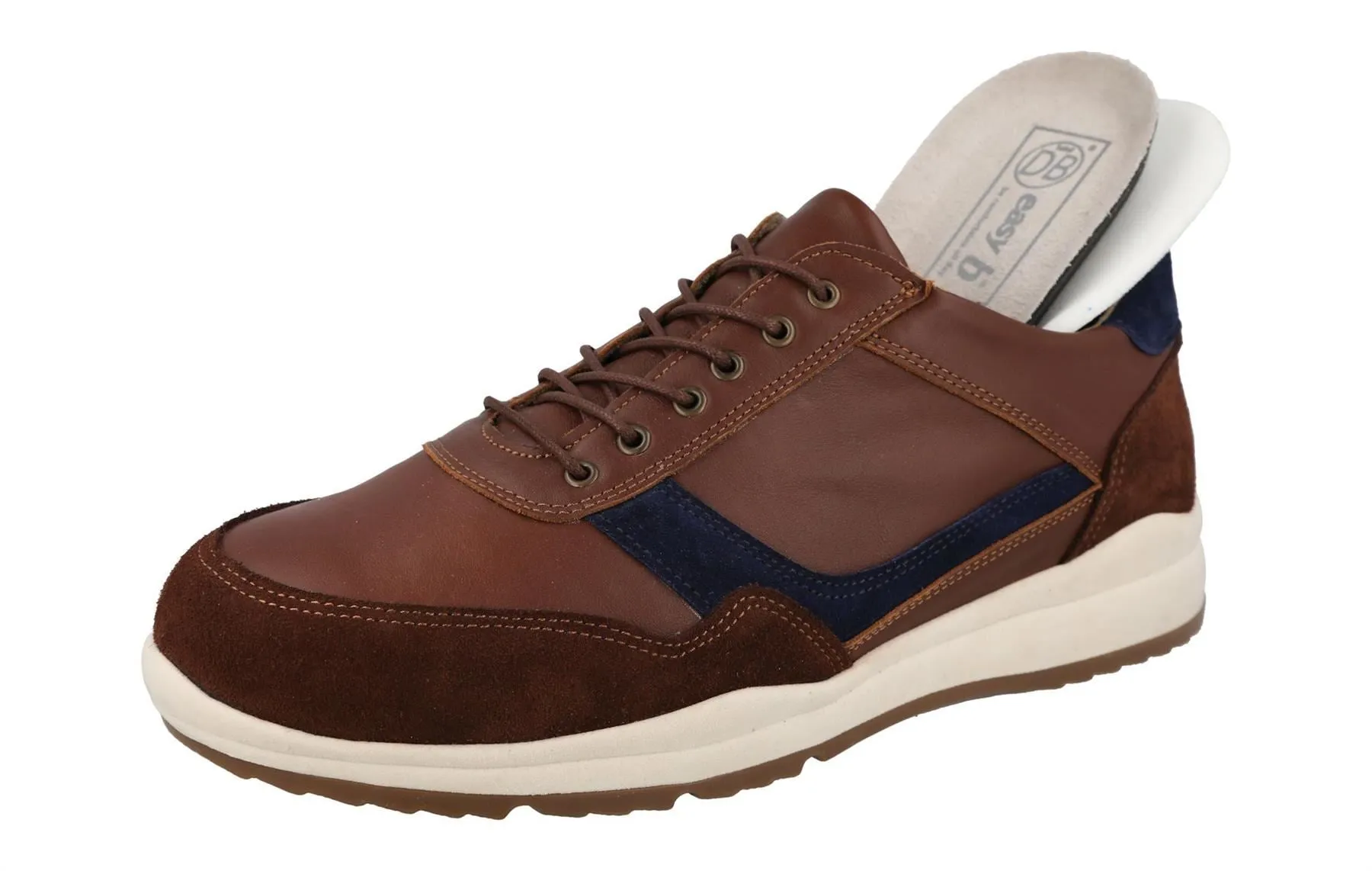 DB Benedict 6V Fit for Mens Shoes in 4 Colours, 6 to 14
