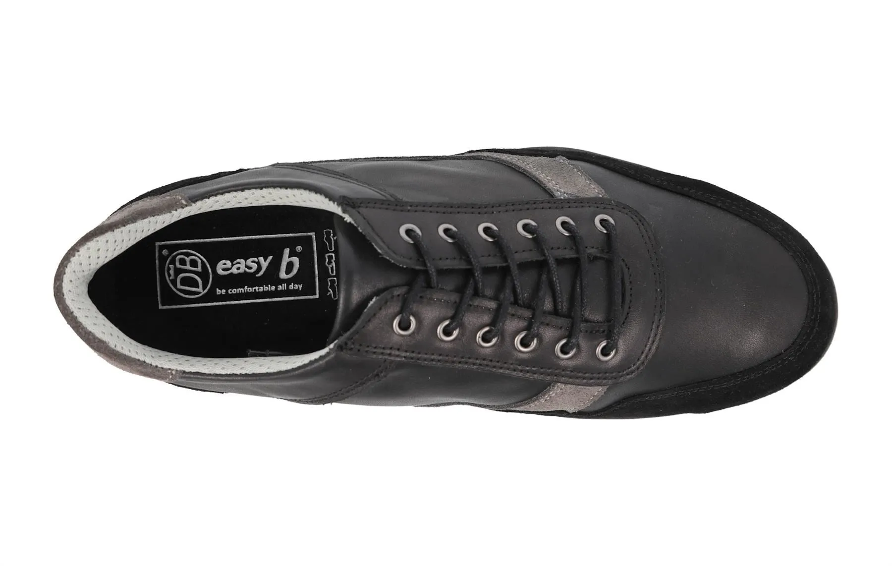 DB Benedict 6V Fit for Mens Shoes in 4 Colours, 6 to 14