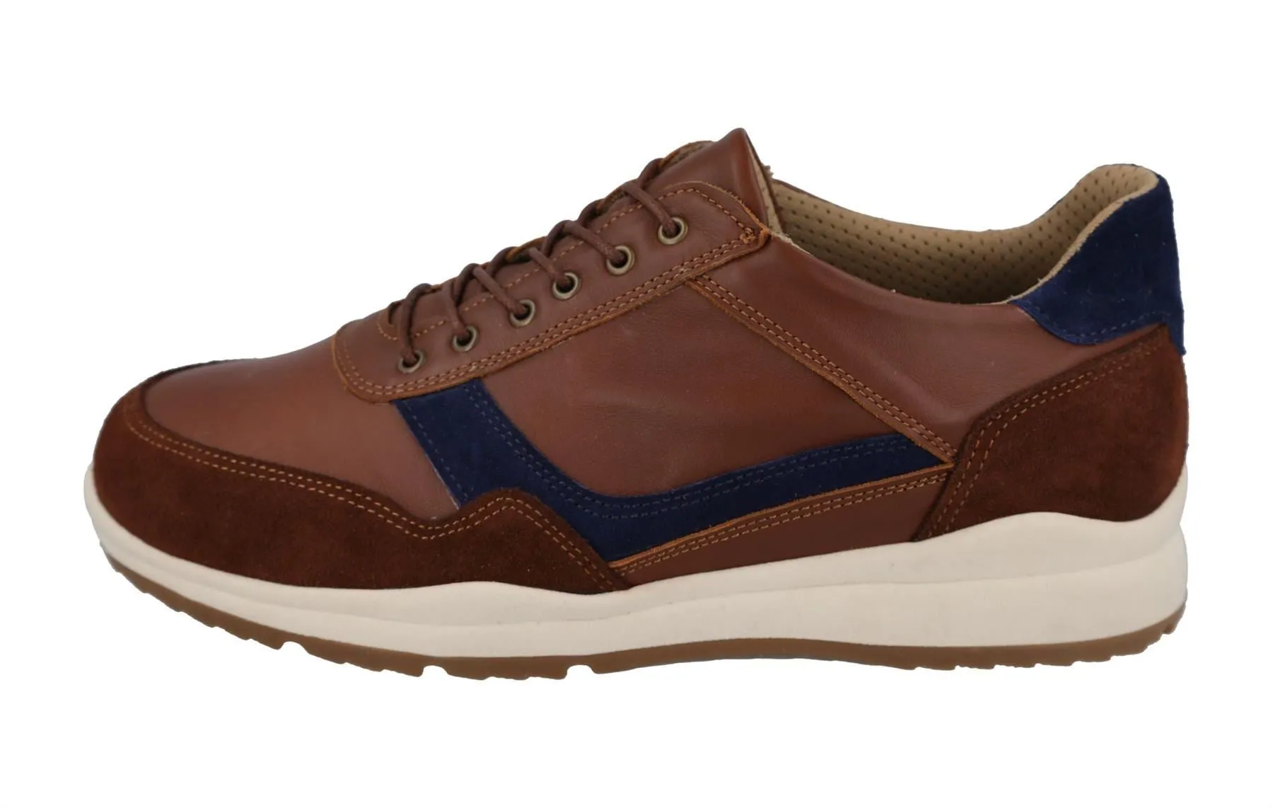 DB Benedict 6V Fit for Mens Shoes in 4 Colours, 6 to 14