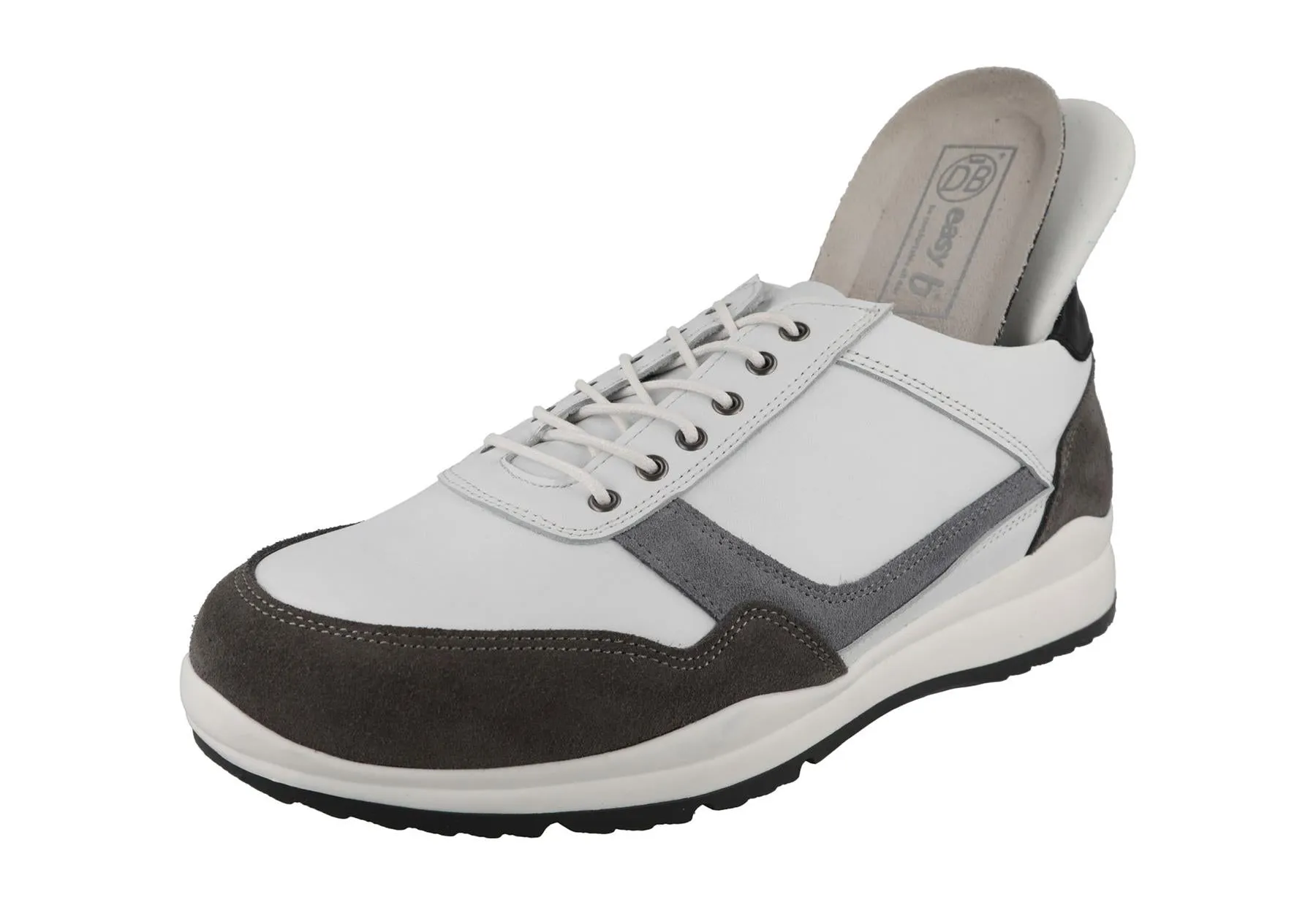 DB Benedict 6V Fit for Mens Shoes in 4 Colours, 6 to 14