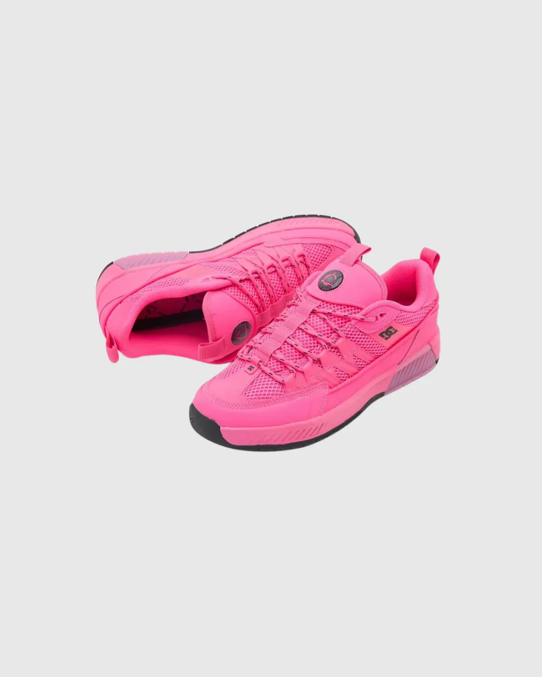 DC Shoes Scarpa da Skate unisex Lucien