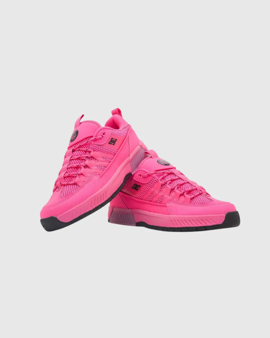 DC Shoes Scarpa da Skate unisex Lucien