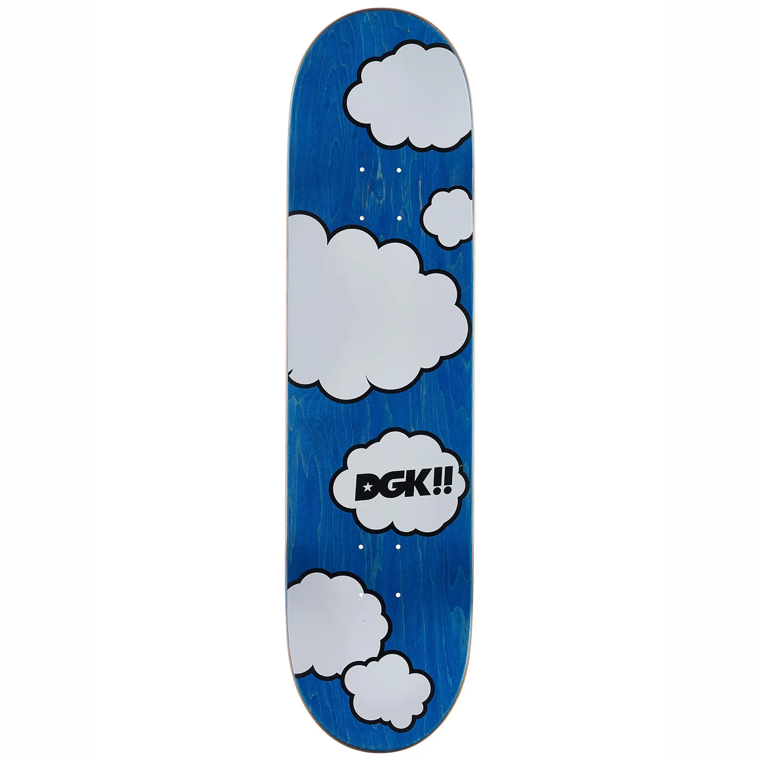 DGK Boo Clouded Deck 8.25