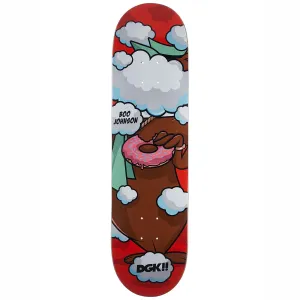 DGK Boo Clouded Deck 8.25