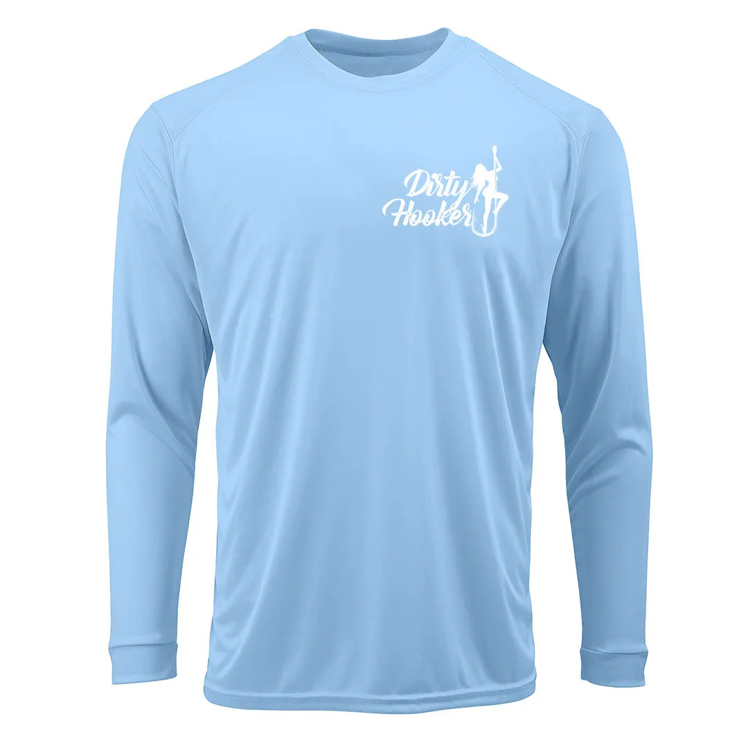 Dirty Hooker Vintage Premium UPF Dry Fit