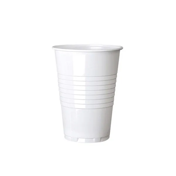 Disposable Plastic Cups (100)